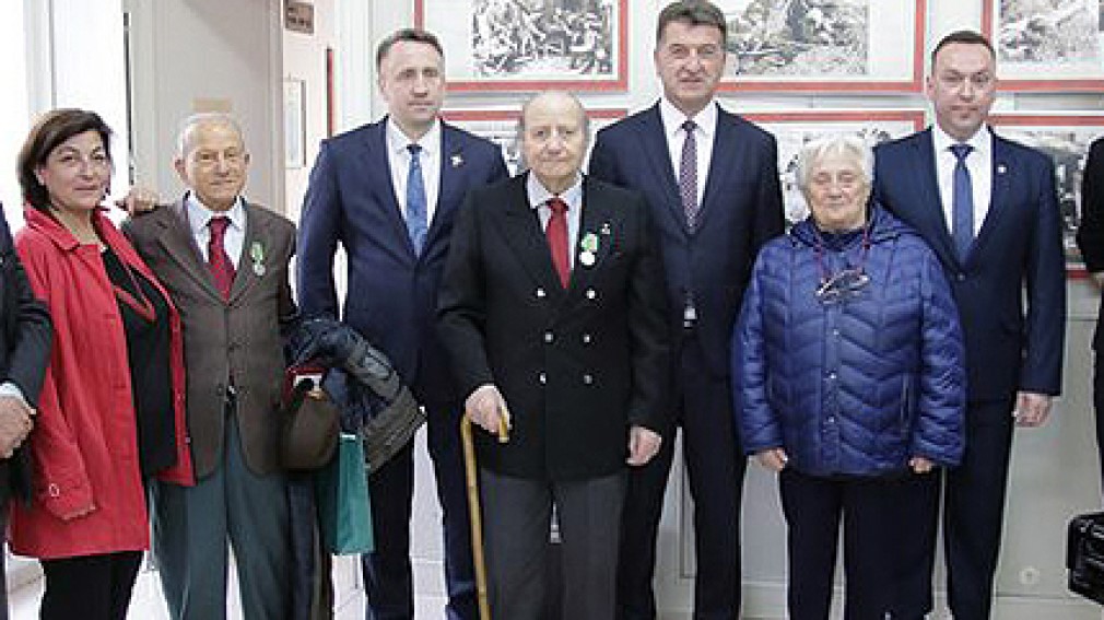 В Неаполе на празднике России Брянск будет представлять депутат облдумы Михаил Иванов