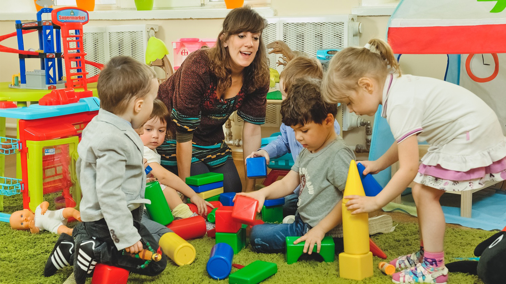 В детских садах Брянска откроется  около двух тысяч мест