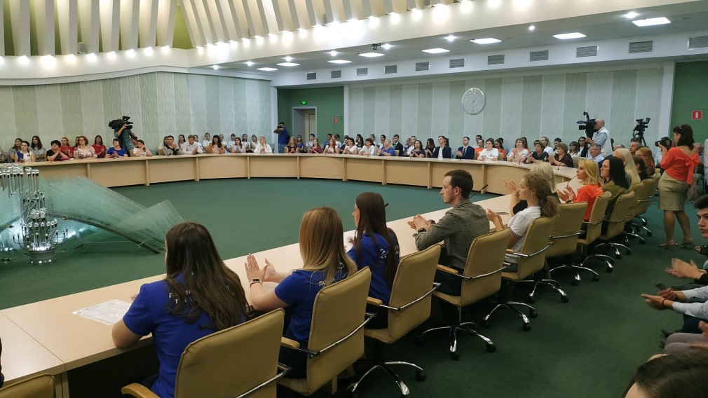 Брянскому добровольческому движению 15 лет