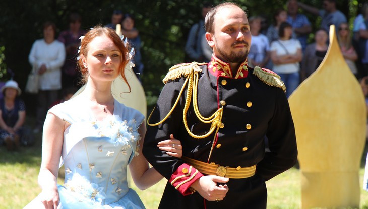 Праздник, посвященный Дому Романовых, будет проходить в поселке Локоть