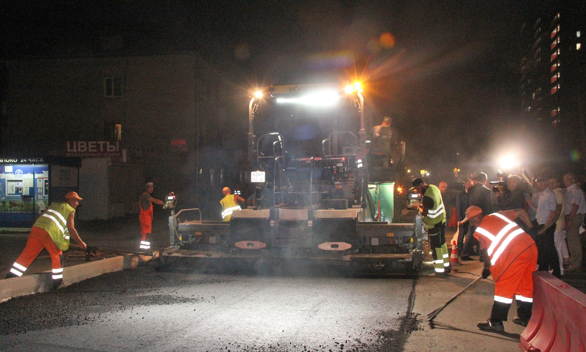 Жители Брянской области отмечают качественный ремонт дорог в этом году