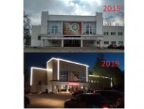 Через 4 года брянские блогеры прозрели по поводу ремонта школы искусств