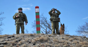 Пограничное управление ФСБ России по Брянской области приглашает на военную службу по контракту