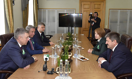 29 июня прошла встреча губернатора Брянской области с руководителями БеларусскогоГомеля