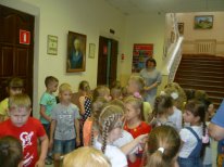 В Карачевской районной библиотеке им.Баранских провели детскую игру «Путешествие по книжной Вселенной»