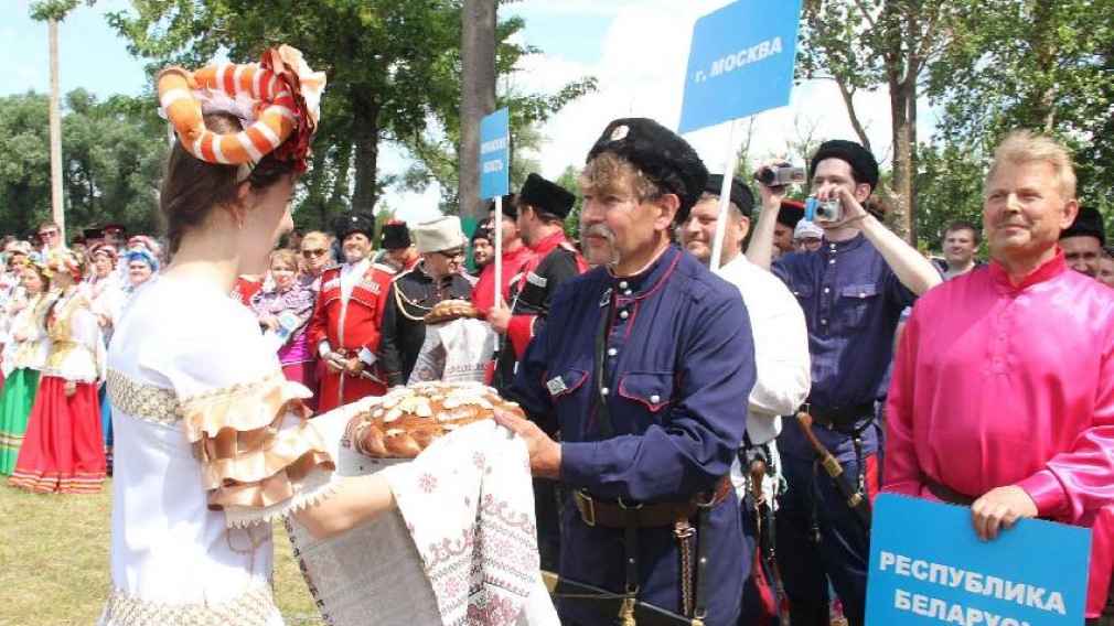 В Брянске пройдет IV Международный фестиваль традиционной казачьей культуры «Станица «Брянская»