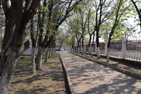 В брянских Клинцах благоустроят четыре общественных территорий