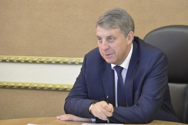 Глава Брянщины Александр Богомаз прокомментировал «Прямую линию» с Президентом РФ