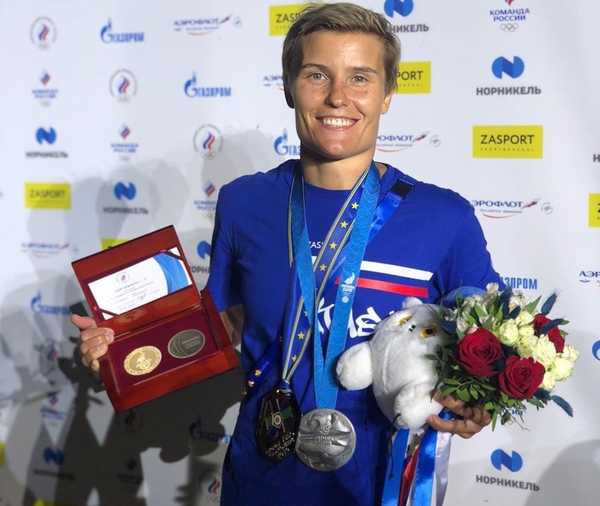 Дзюдоистка Наталья Кузютина из Брянска стала серебряным призером Европейских игр