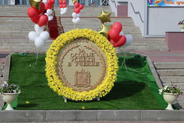 418 брянских выпускников-отличников получат медали