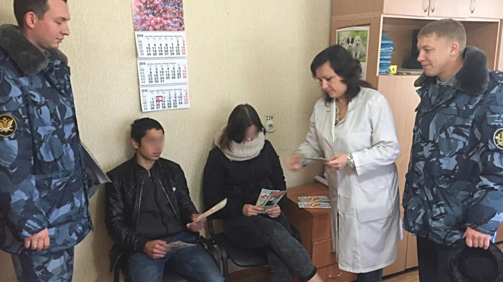 На Брянщине начался антинаркотический месячник