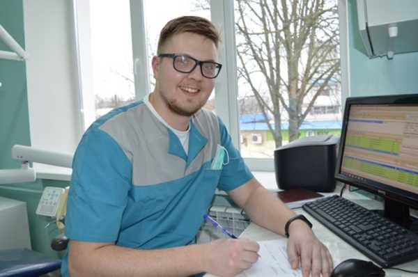 Медработникам Новозыбкова вручили ключи от новых квартир