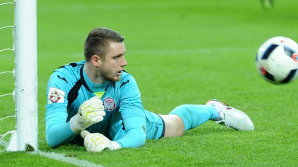 Мастер-класс от вратаря московского «Спартака» для юных брянцев