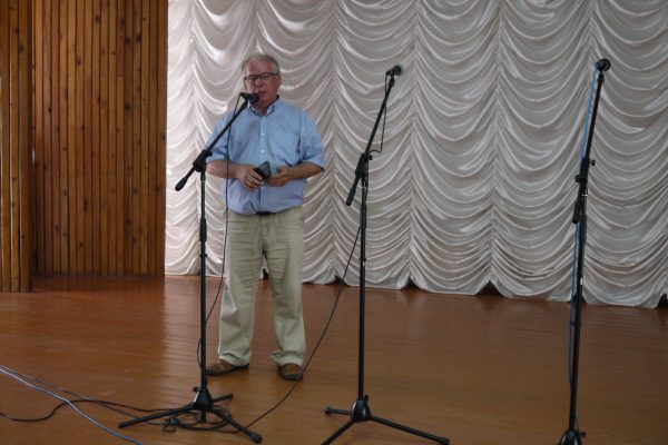 Стартовал I Межрегиональный пленэр «Под сенью Брасовских аллей»