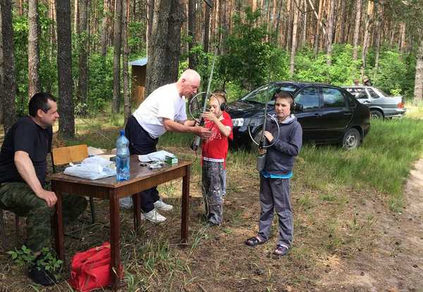 7 июня в Жуковском районе начинается фестиваль радиолюбителей