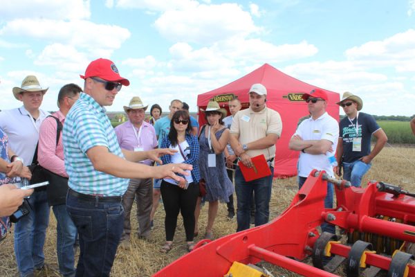 В Комаричах рассказали о возделывании ярового рапса