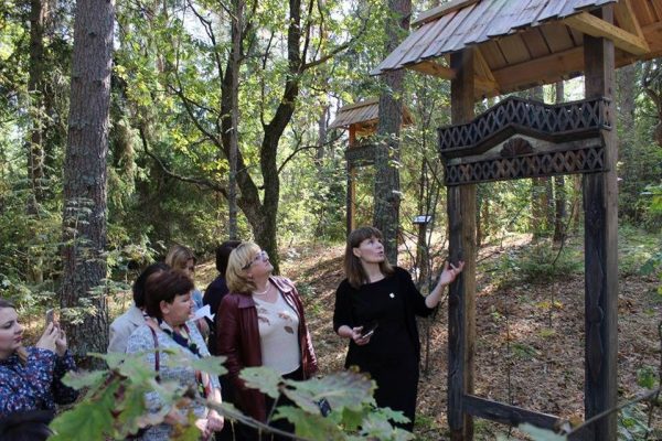 Газета «Рассвет» Суземского района — призер всероссийского экологического конкурса