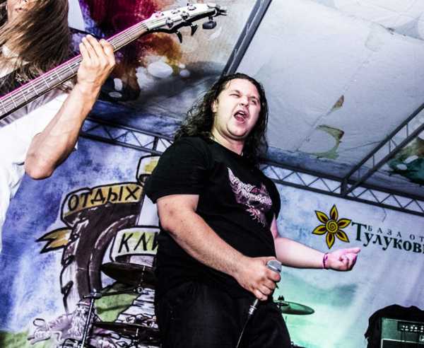 Рок-фестиваль «Отдых без границ»прошел в брянских Клинцах