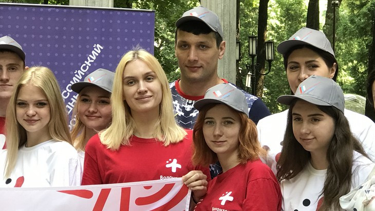 Брянский самбист Александр Осипенко поддержал акцию ОНФ «День без табака»