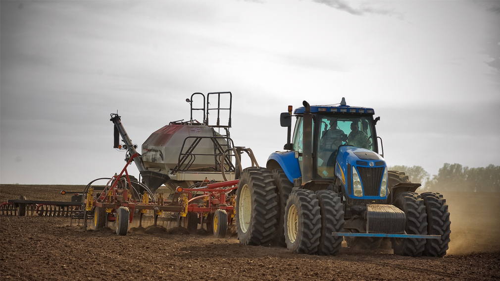 В Брянской области перевыполнен план по севу яровых культур
