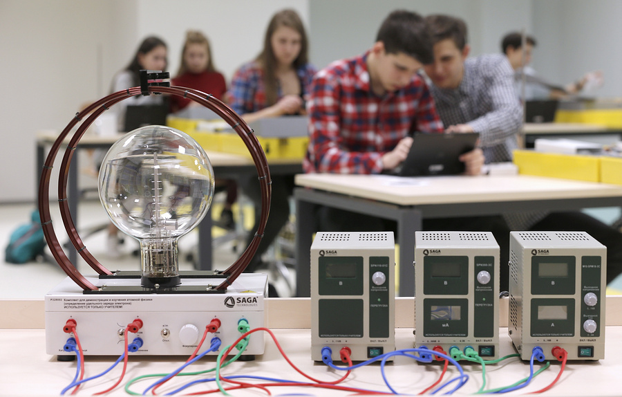 По нацпроекту «Образование» в 2019 году брянские власти выделят современным школам 500 млн рублей