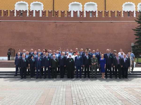 В Госдуме открылась выставка «Брянская область: вчера, сегодня, завтра»