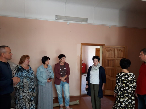 Депутат Госдумы Валентина Миронова высоко  оценила реализацию партпроекта «Культура малой Родины» в Карачевском районе