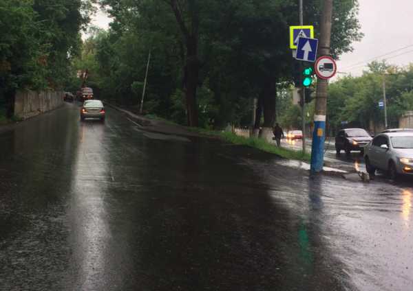 В Брянске завершили ремонт улицы Арсенальской