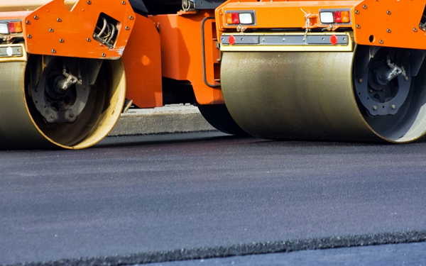 В Брянске начался ремонт улицы Бежицкой