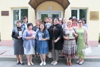 В Карачевской библиотеке им. Баранских прошла акция «Наш край родной»