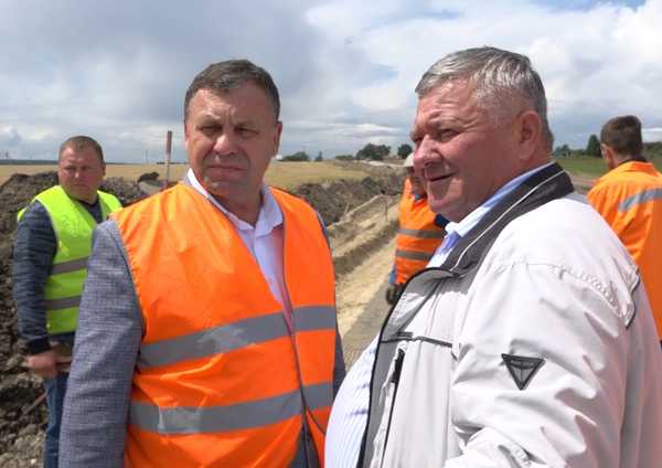 300 км брянских дорог из 620 уже отремонтировано