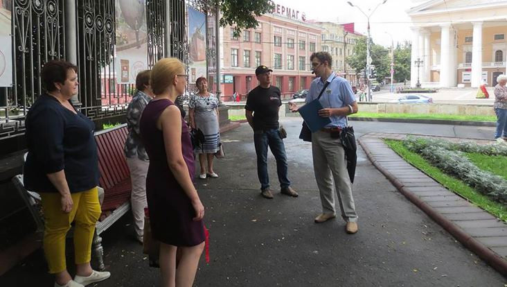 Бесплатная экскурсия «Тютчев и Брянск» пройдет для ценителей поэзии