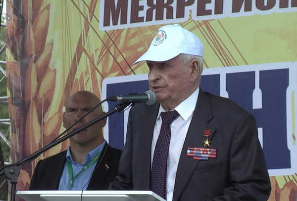 Герой Труда Георгий Лобус отметил, как динамично развивается Брянщина