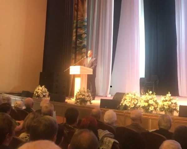 Заместитель председателя гомельского облисполкома Андрей Конюшко отметил преобразование Брянщины