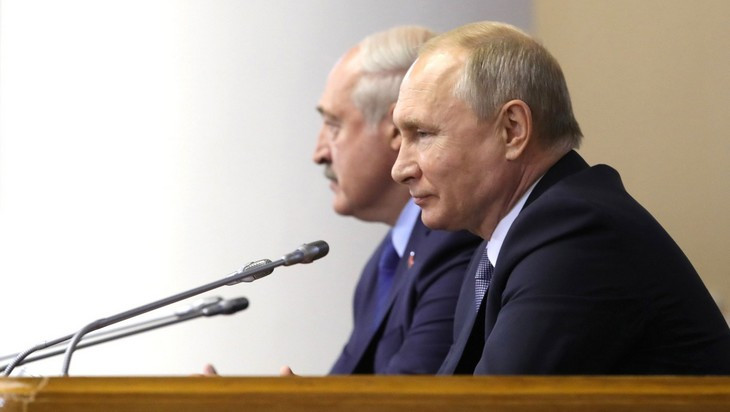 На границе Брянщины и Белоруси предложено создать зону особого развития