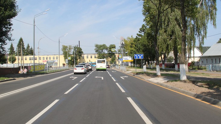 Губернатор Брянщины  Александр Богомаз  озвучил результаты борьбы с коррупцией в дорожном строительстве