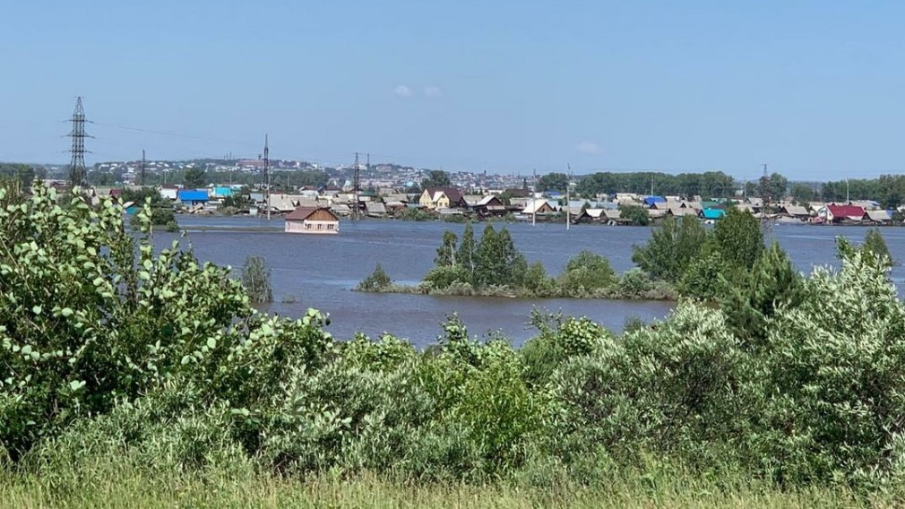 Почта России бесплатно доставит гуманитарную помощь из Брянской области в адрес пострадавших от наводнения в Иркутской области