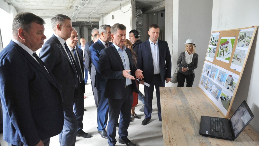 В этом году в Брянске начнут функционировать два новых лечебных учреждения