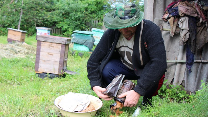 Революционные преобразования стародубских пчеловодов