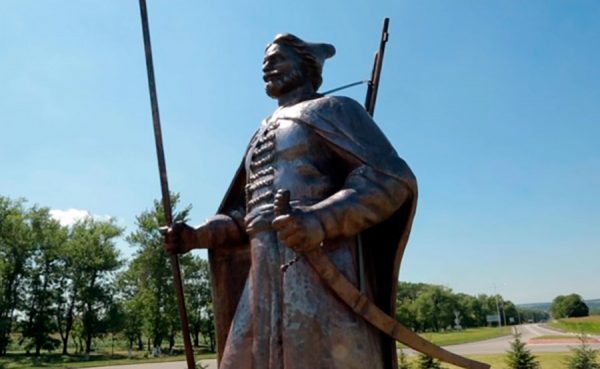 Фестиваль исторической реконструкции «Белгородская черта: города-побратимы»