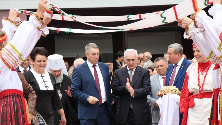 Гости Брянска поделились впечатлениями о празднике