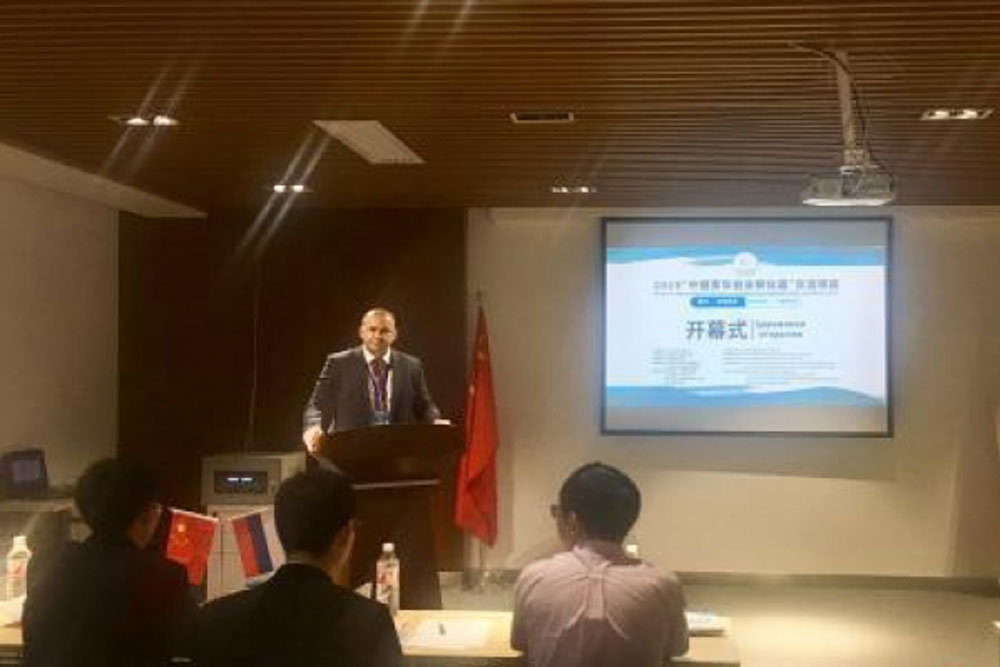 Брянские предприниматели обменяются опытом с китайскими коллегами