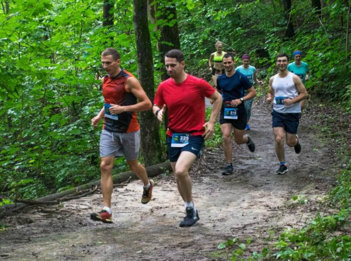 В брянской  роще «Соловьи» состоится уникальный легкоатлетический забег «Соловьи Cross Закал»