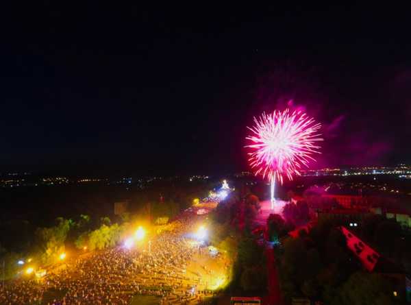 Торжества в честь 75-летия Брянской области пройдут на Набережной и Кургане Бессмертия