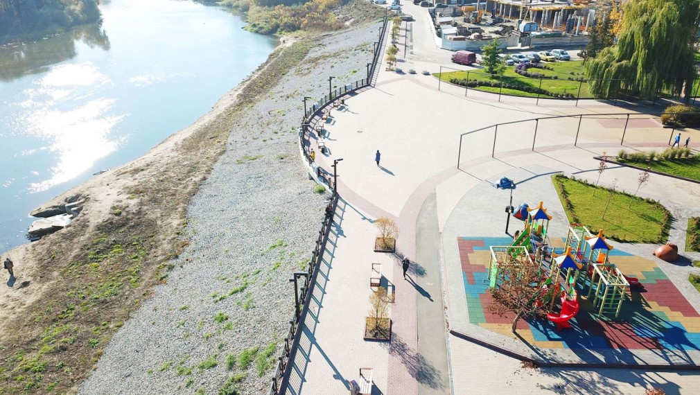 В рамках регионального проекта «Формирование комфортной городской среды» в Брянске благоустроят больше 100 общественных пространств