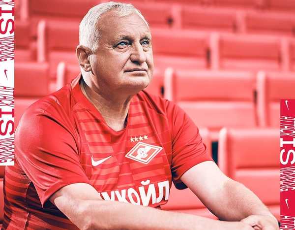 Ветераны московского «Спартака» проведут футбольный матч с ветеранами брянского  «Динамо»