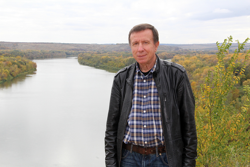 Ушел из жизни уроженец Брянщины, редактор журнала «Муравейник» Николай Старченко