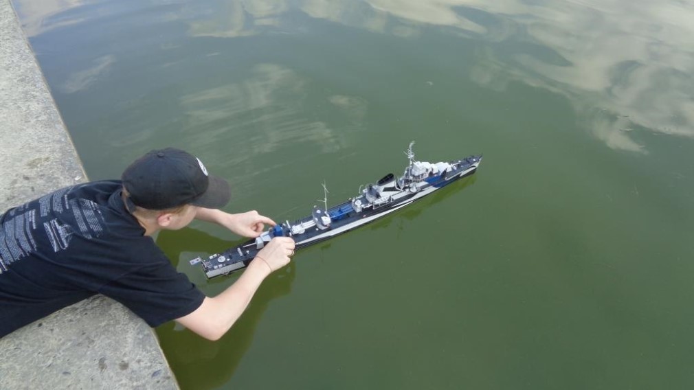 Брянцы успешно выступили на Чемпионате и Первенстве России по судомодельному спорту