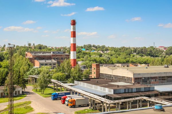 Суражскому «Пролетарию» — 125 лет