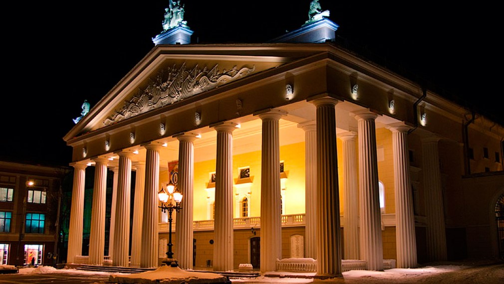 Брянский драмтеатр вернулся с гастролей из Белоруссии